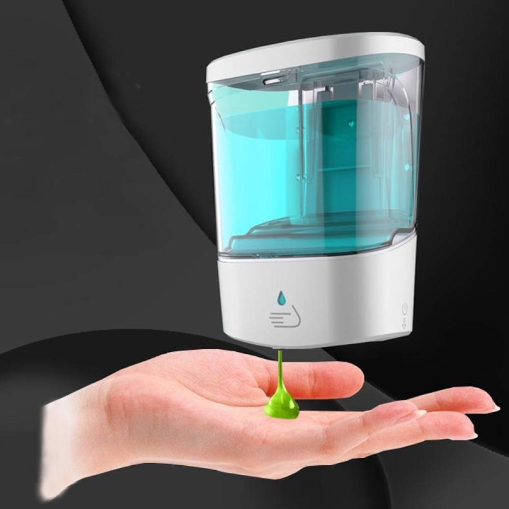 700ml Automatic Induction Hand Washing Machine Disinfection Soap Dispenser, Liquid Version
