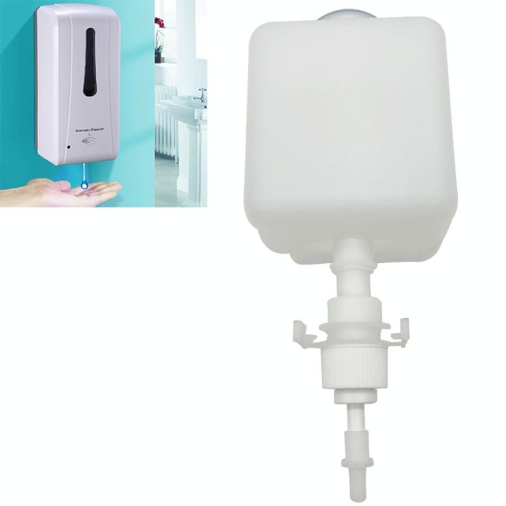 N200 1000ml Wall-mounted Drip Induction Hand Sanitizer Soap Dispenser Dedicated Container for EPP1623
