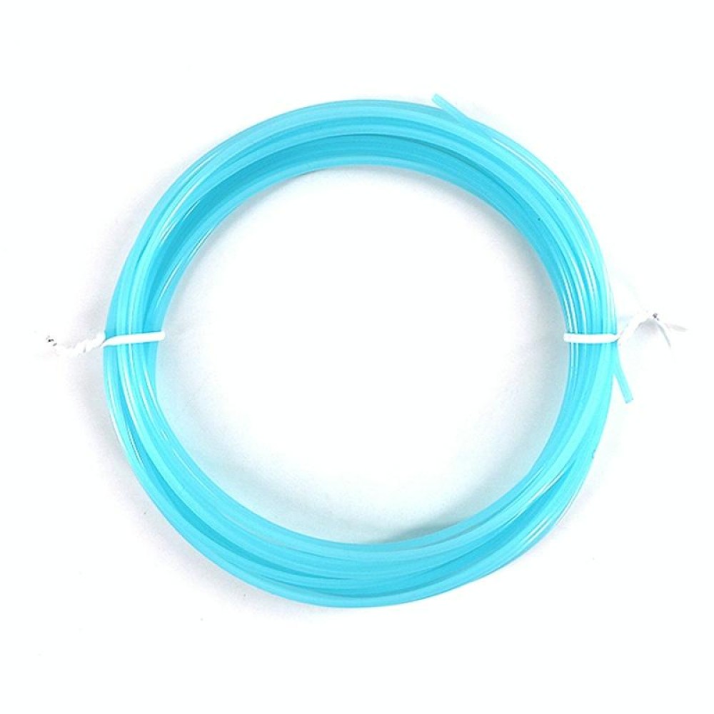 10m 1.75mm Normal Temperature PLA Cable 3D Printing Pen Consumables(Baby Blue)