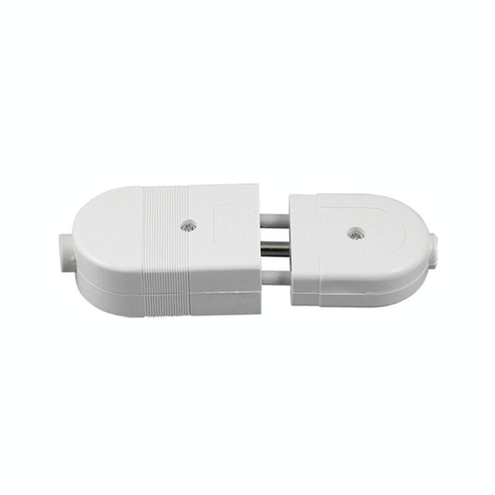 Italian Standard Three Round Pin Detachable Male Plug + 3-hole Female Socket
