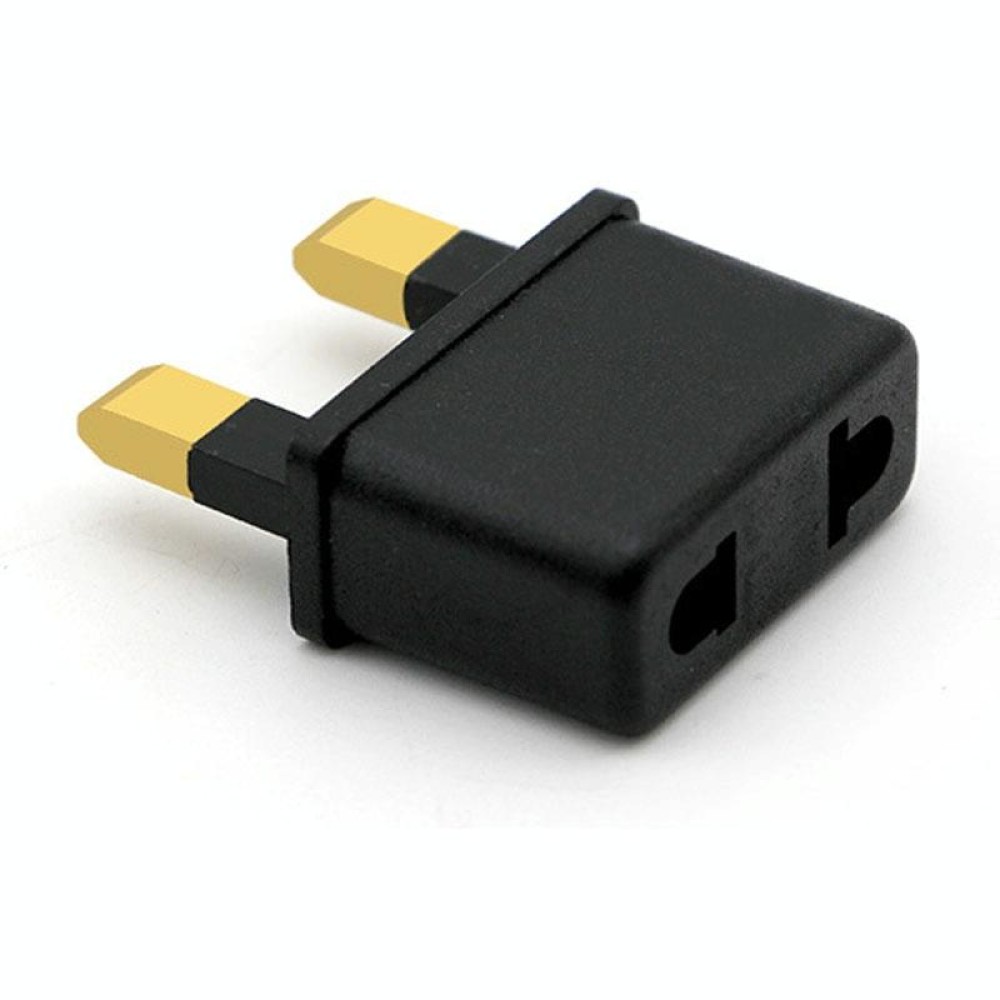 UK Plug to US/EU Plug Adapter Power Socket Travel Converter