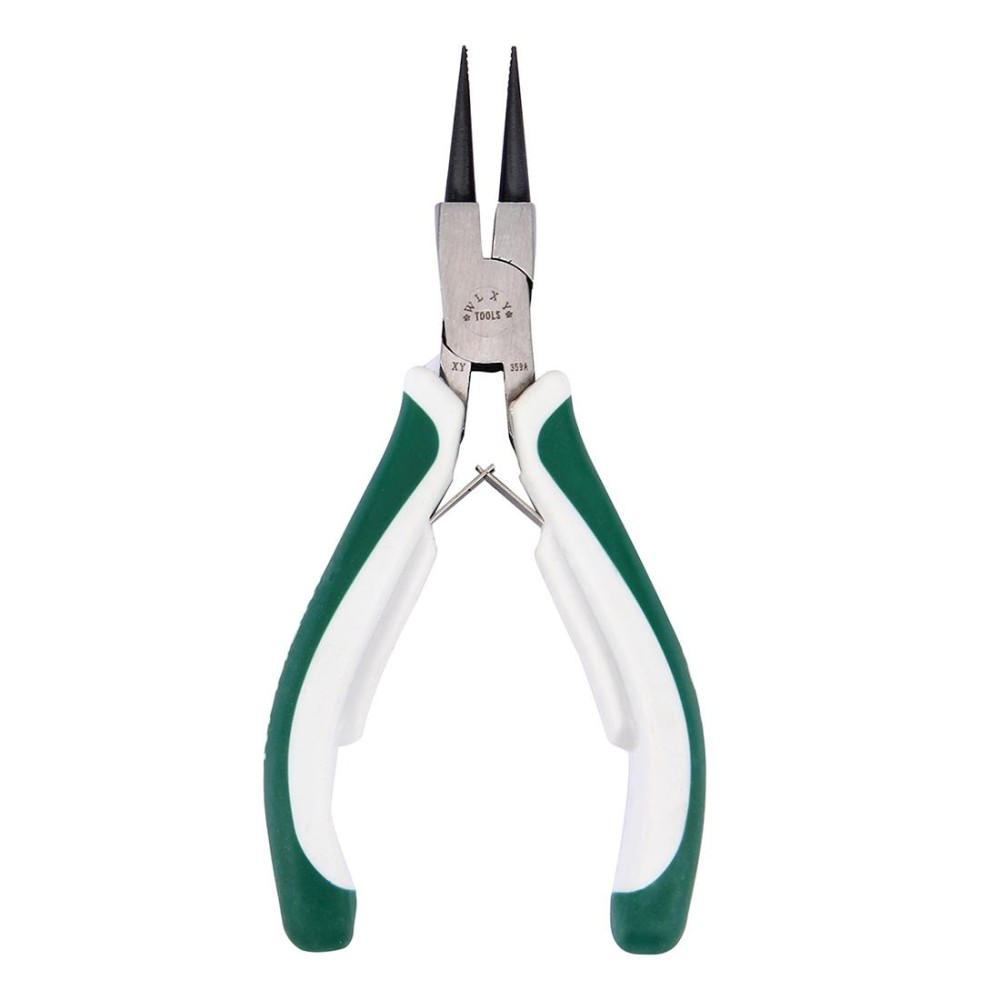 WLXY WL-359A Electronic Pliers Circlip Pliers Repair Hand Tool (Inner Straight)