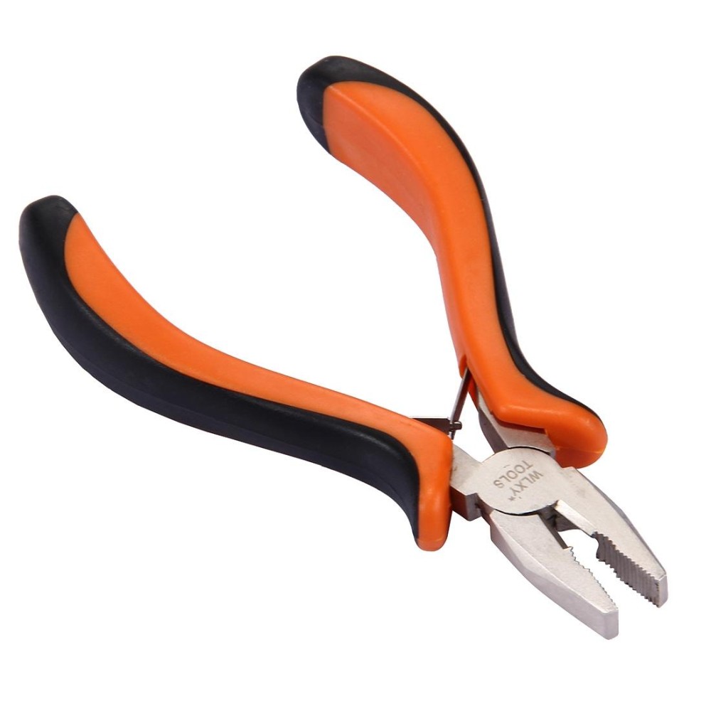 WLXY 4.5 inch Electronic Pliers Cutting Pliers Repair Hand Tool