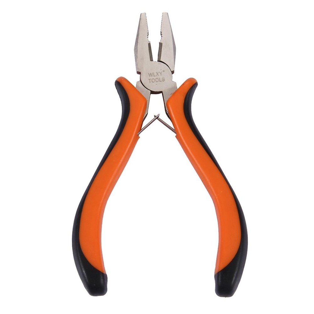 WLXY 4.5 inch Electronic Pliers Cutting Pliers Repair Hand Tool
