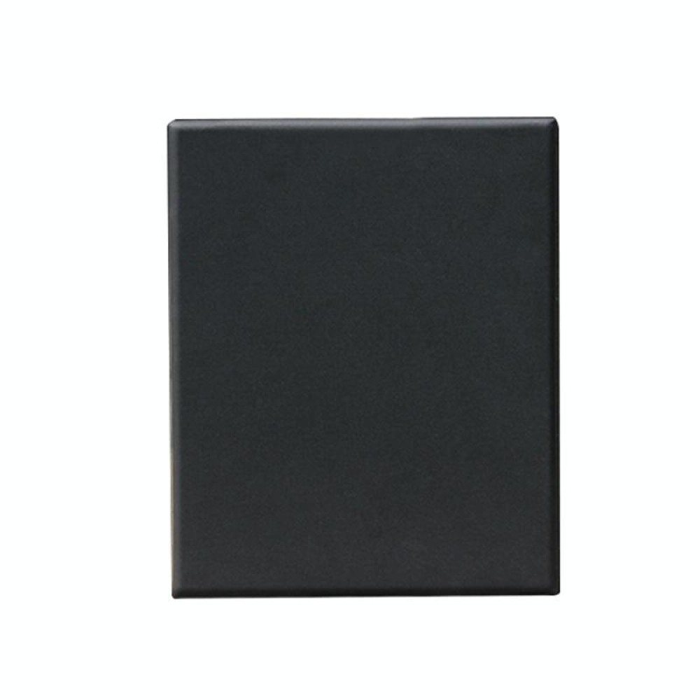 Log Oil Canvas Frame size：30*40*5cm (Black)