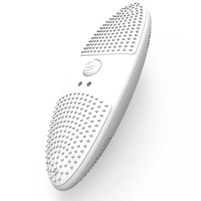 Multifunctional Portable Mini Ultrasonic Cleaner + Washer(White)