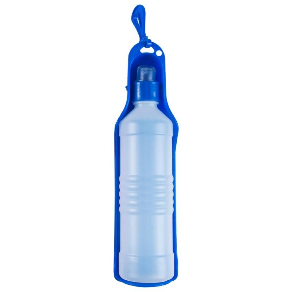 250ml Outdoor Portable Dog / Pet Water Bottle, Random Color Delivery