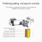 Hot and Cold Dual-use Brass Shower Hydrovalve