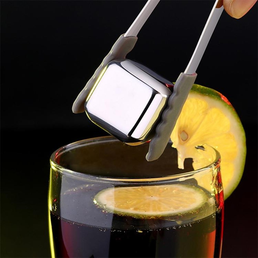 Stainless Steel Chilling Reusable Ice Cubes for Whiskey, Vodka, Liqueurs