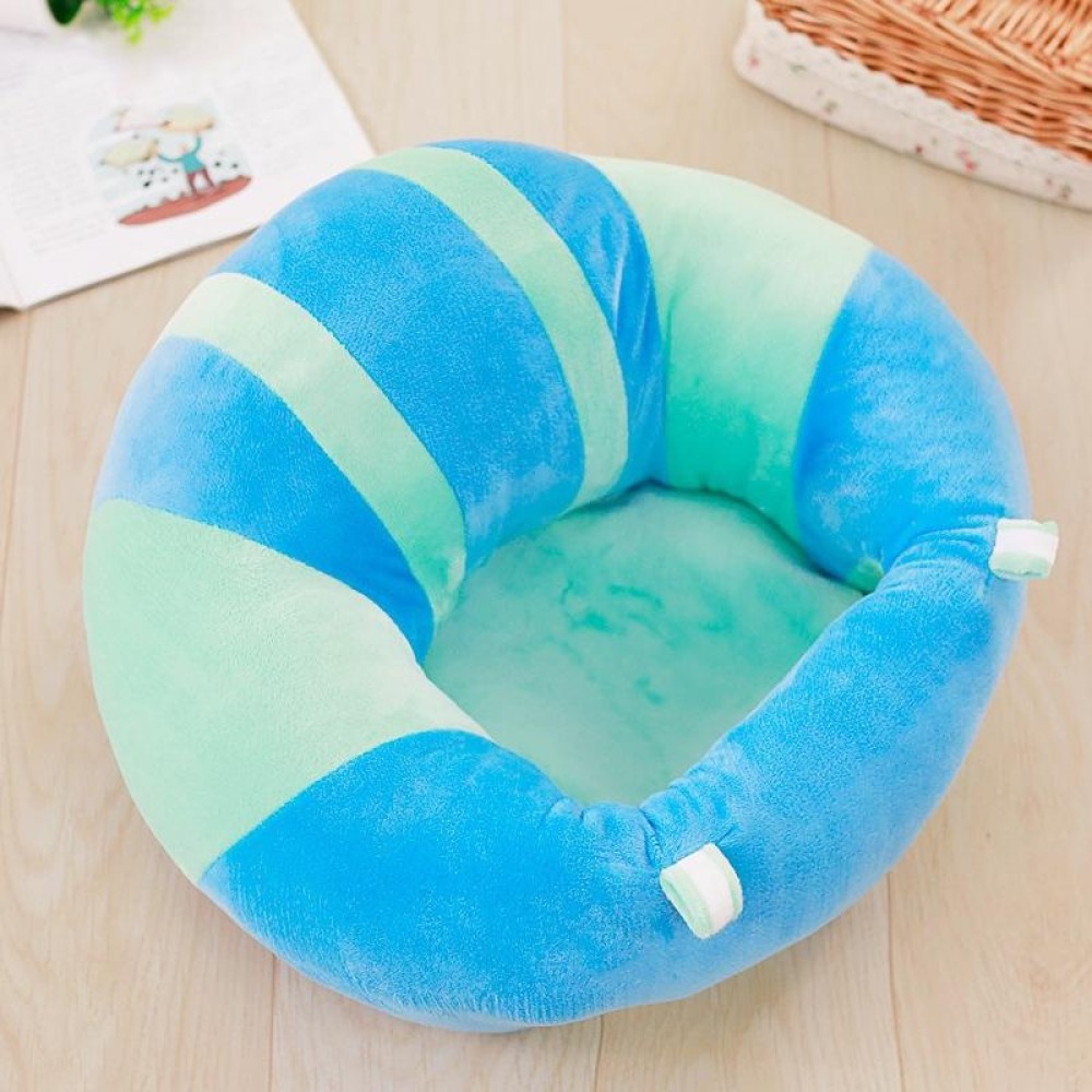 The Baby Learn Sit Chair Portable Dining Chair Plush Sofa