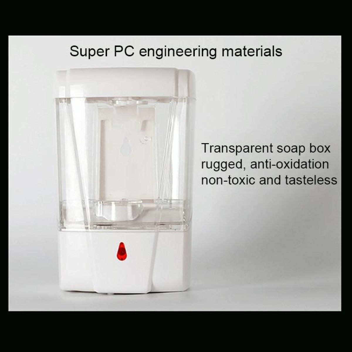 700ml Automatic Liquid Soap Dispenser