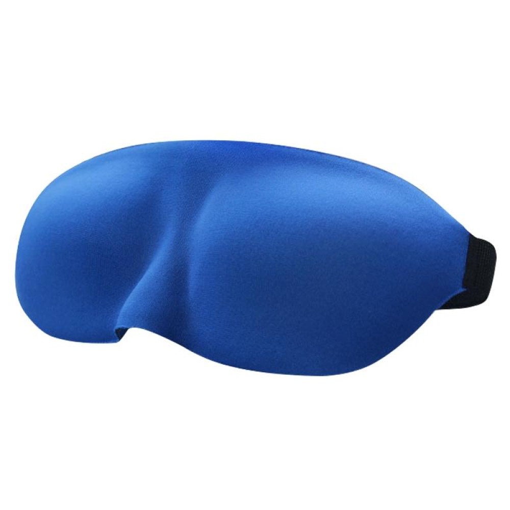 Home and Travel Sleeping Eye Mask Eyepatch with Adjustable Strap(Blue)
