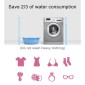 Portable Mini Ultrasonic Washing Machine Multifunctional Washer