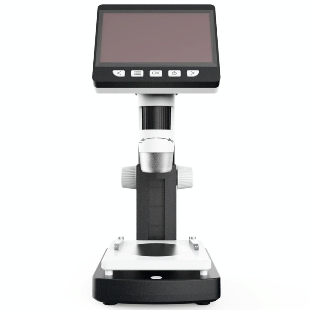 inskam306 1080P 4.3 inch Display Screen HD Digital Microscope