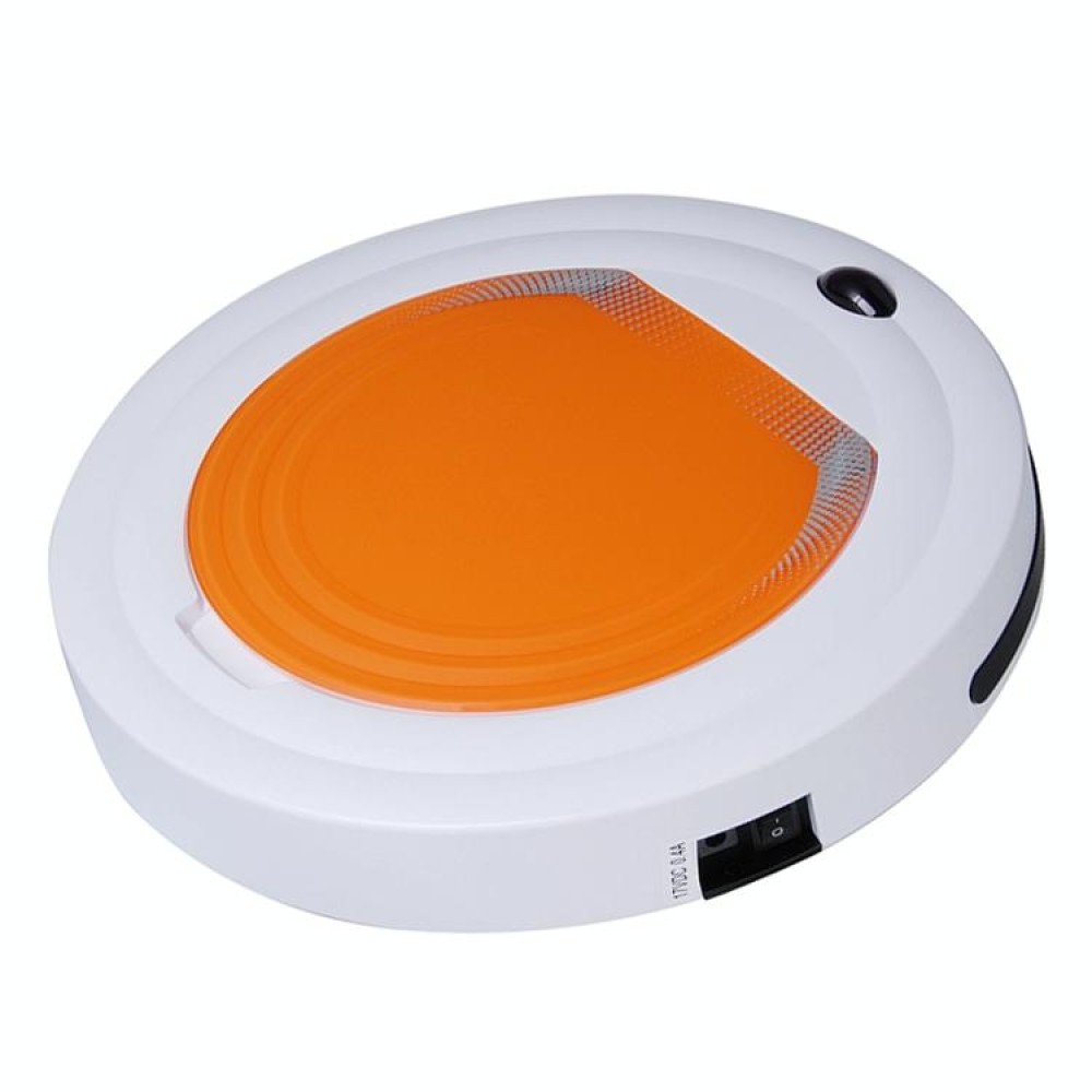 TOCOOL TC-350 Smart Vacuum Cleaner Household Sweeping Cleaning Robot with Remote Control(Orange)