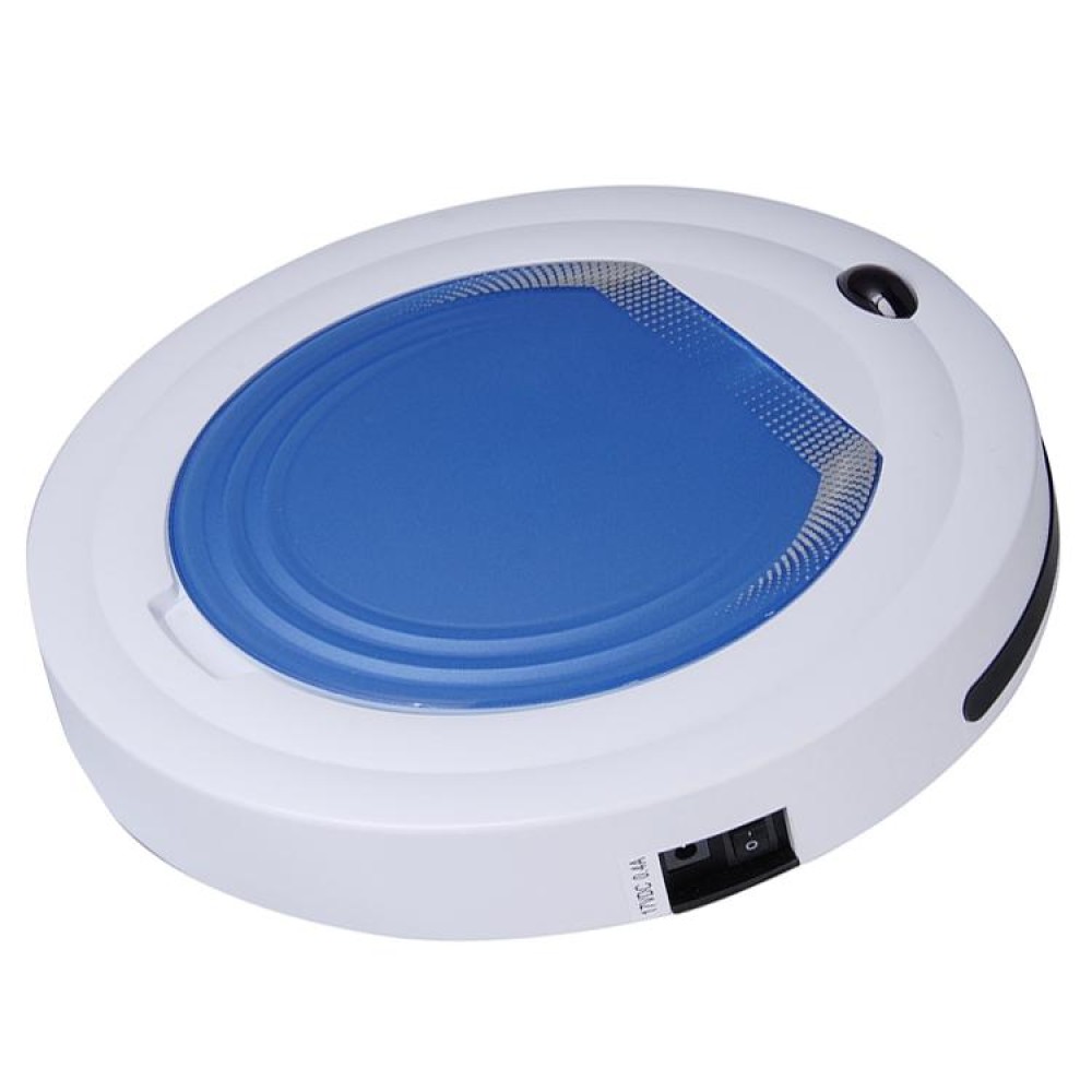 TOCOOL TC-350 Smart Vacuum Cleaner Household Sweeping Cleaning Robot with Remote Control(Blue)
