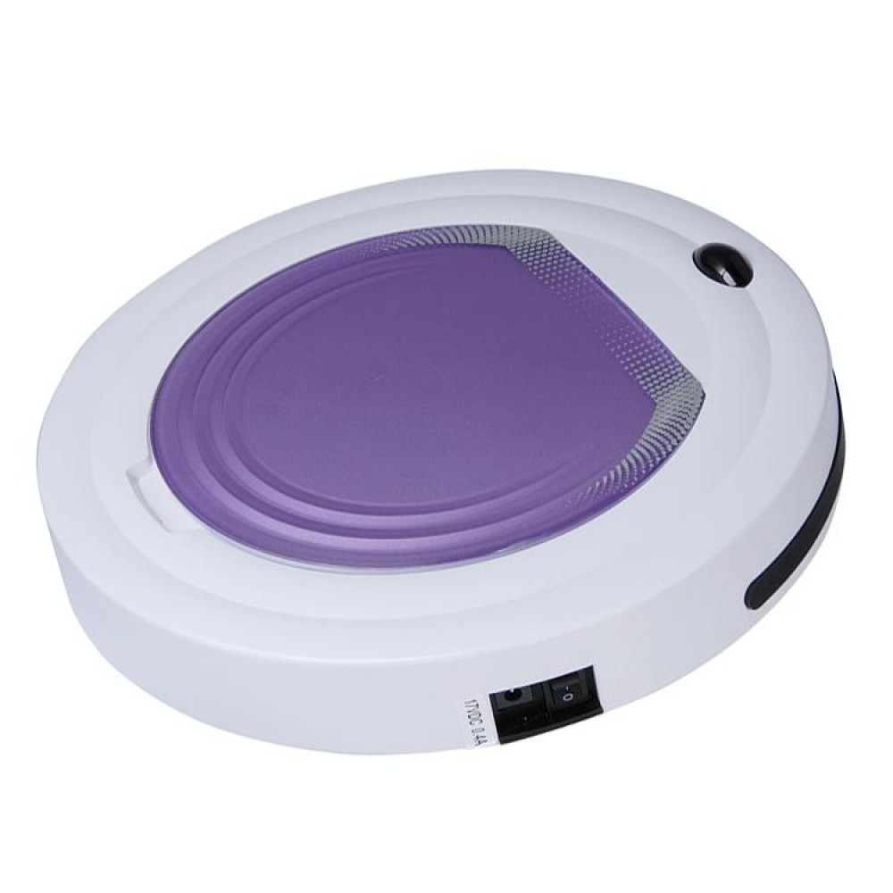 TOCOOL TC-350 Smart Vacuum Cleaner Household Sweeping Cleaning Robot with Remote Control(Purple)