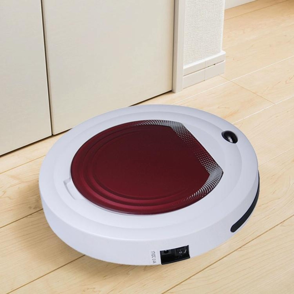 TOCOOL TC-350 Smart Vacuum Cleaner Household Sweeping Cleaning Robot with Remote Control(Red)