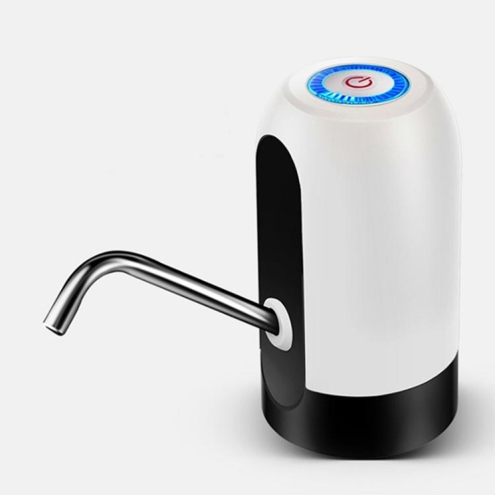 A1 Bottled Water Electric Water Absorber Water Dispenser Automatic Pump (White)
