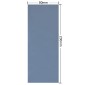 10pcs Grit 1000 Wet And Dry Polishing Grinding Sandpaper，Size: 23 x 9cm (Blue)