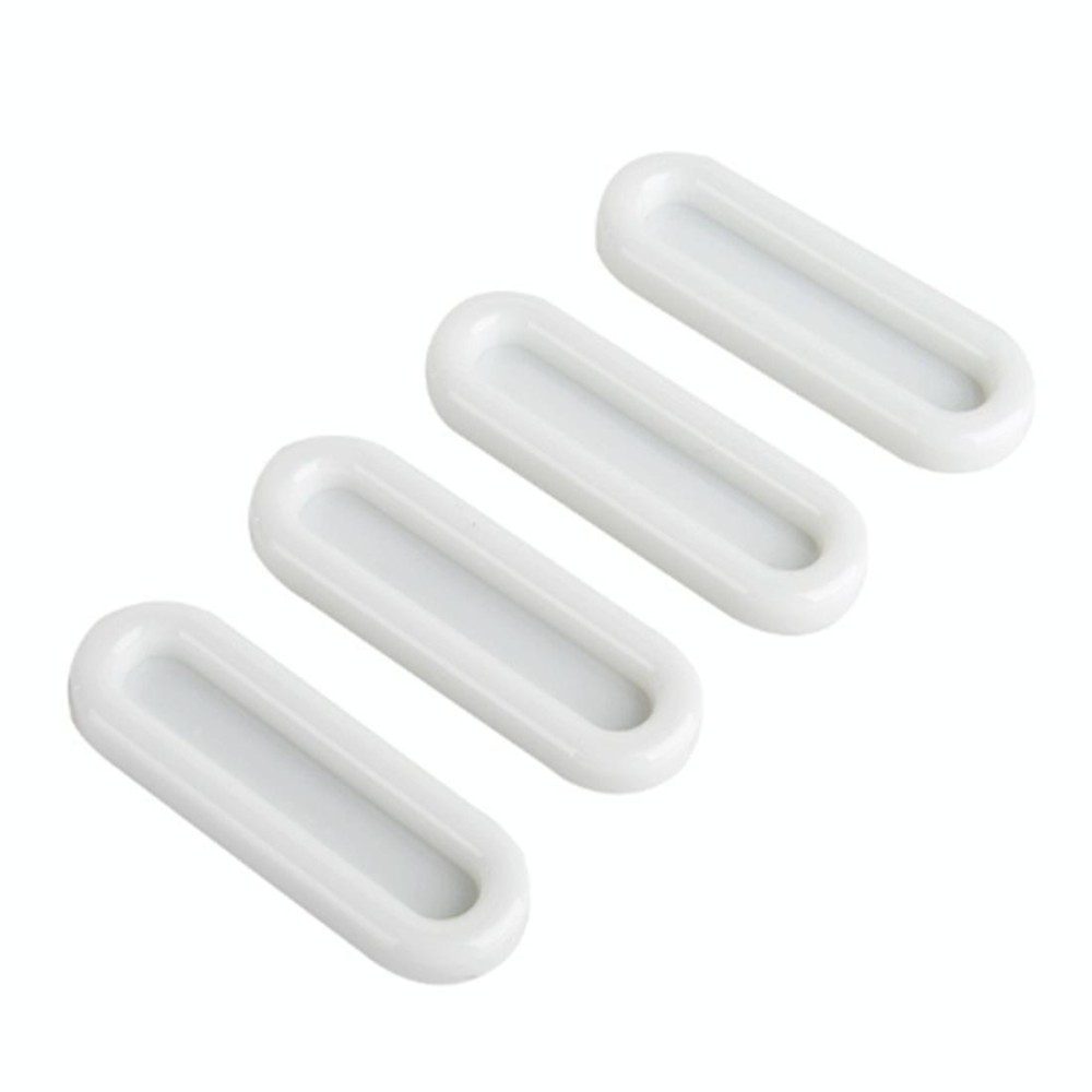 4pcs Creative Mounted And Attached Auxiliary Door Window Handle