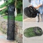 1.5m Fish Net Cage 5 Layers Collapsible Fish Care Net Fish Cage Wire Fish Care Anti-scraper Care,Random Color Delivery