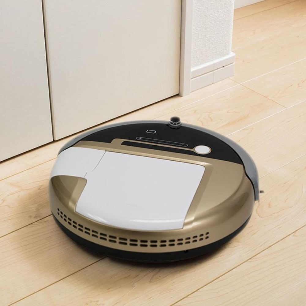 FD-3RSW(IIC)CS 1000Pa Large Suction Smart Household Vacuum Cleaner Clean Robot