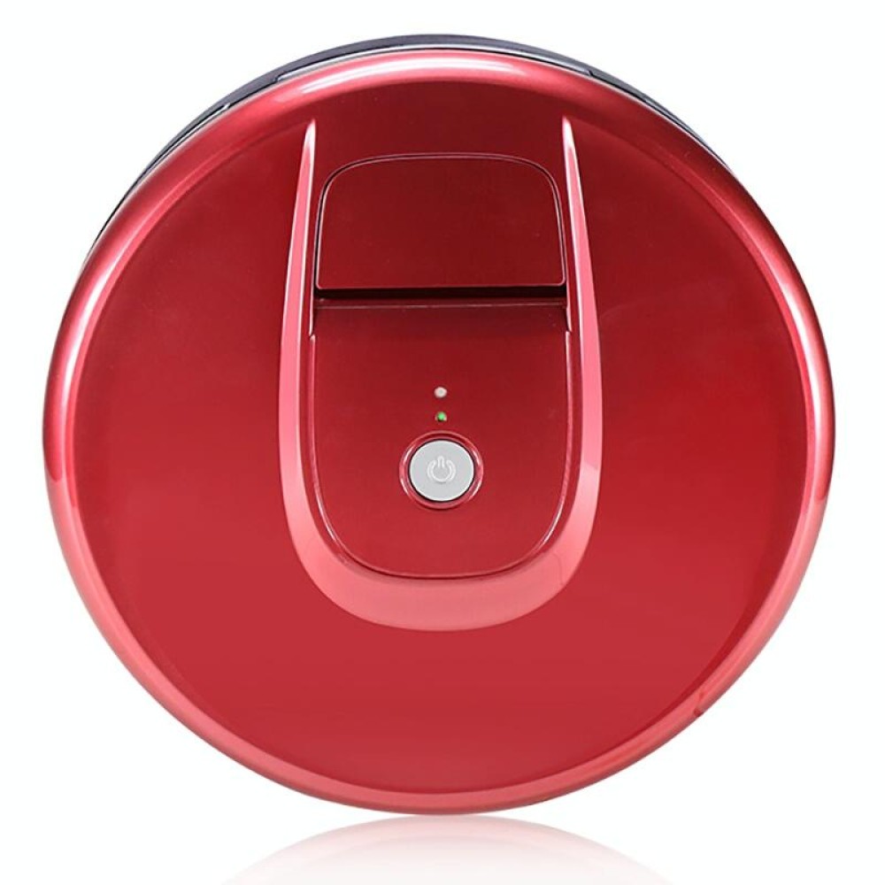 FD-RSW(E) Smart Household Sweeping Machine Cleaner Robot(Red)