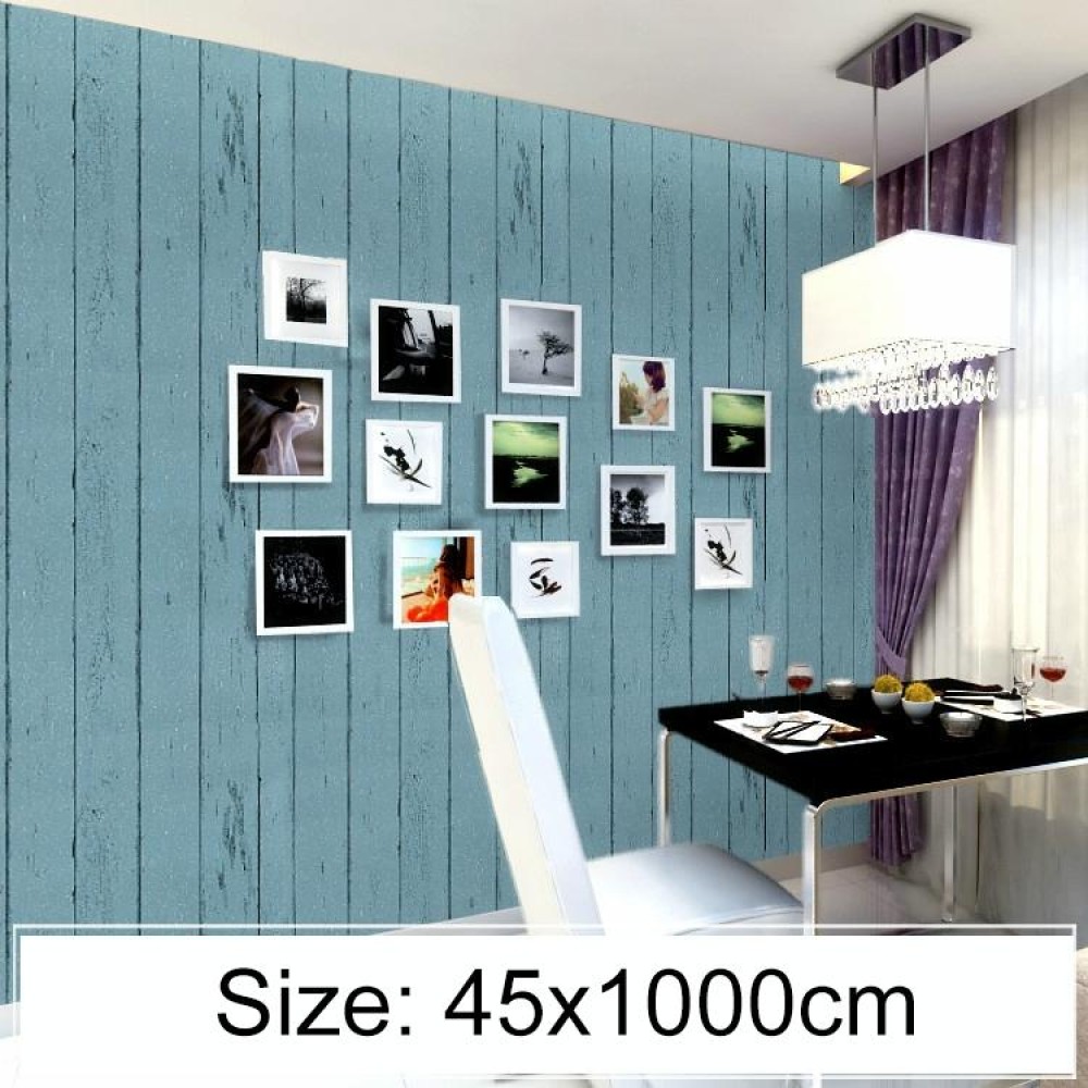 Creative PVC Autohesion Brick Decoration Wallpaper Stickers Bedroom Living Room Wall Waterproof Wallpaper Roll, Size: 45 x 1000cm(Magenta)