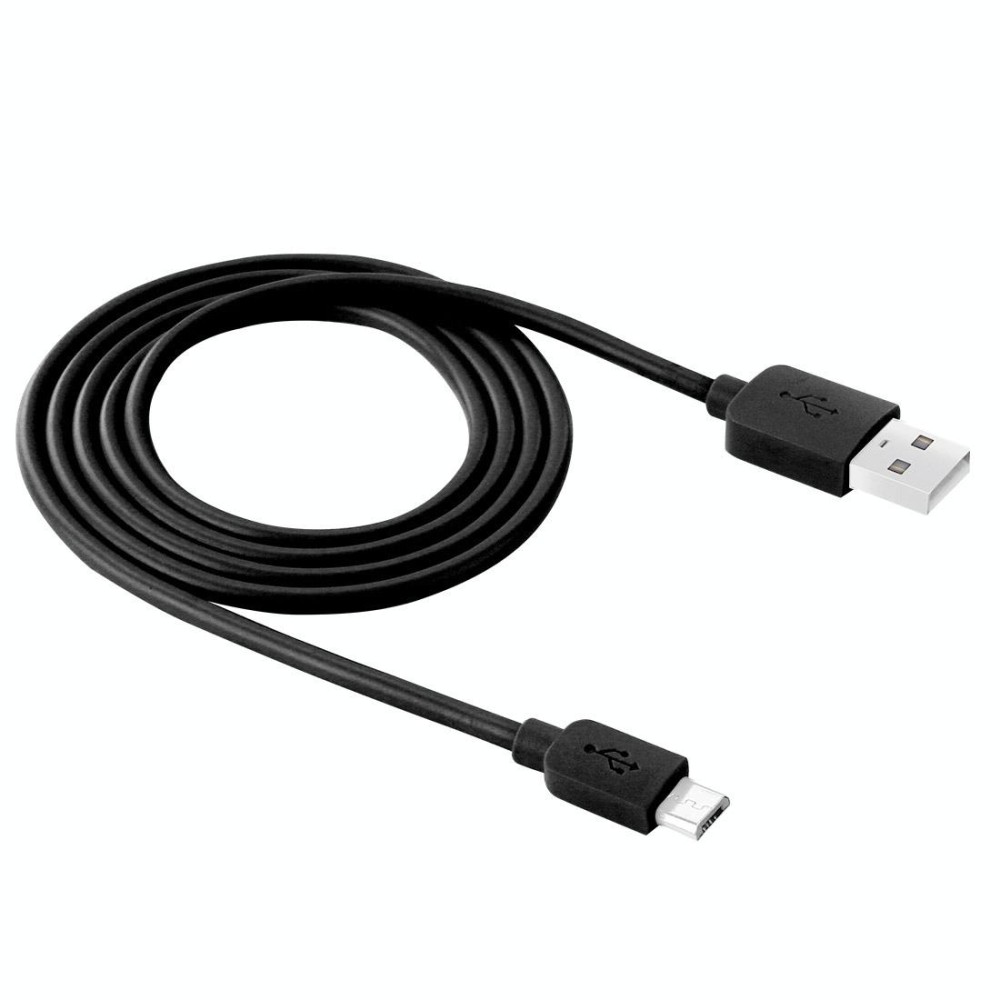 HAWEEL 1m High Speed 35 Cores Micro USB to USB Data Sync Charging Cable(Black)