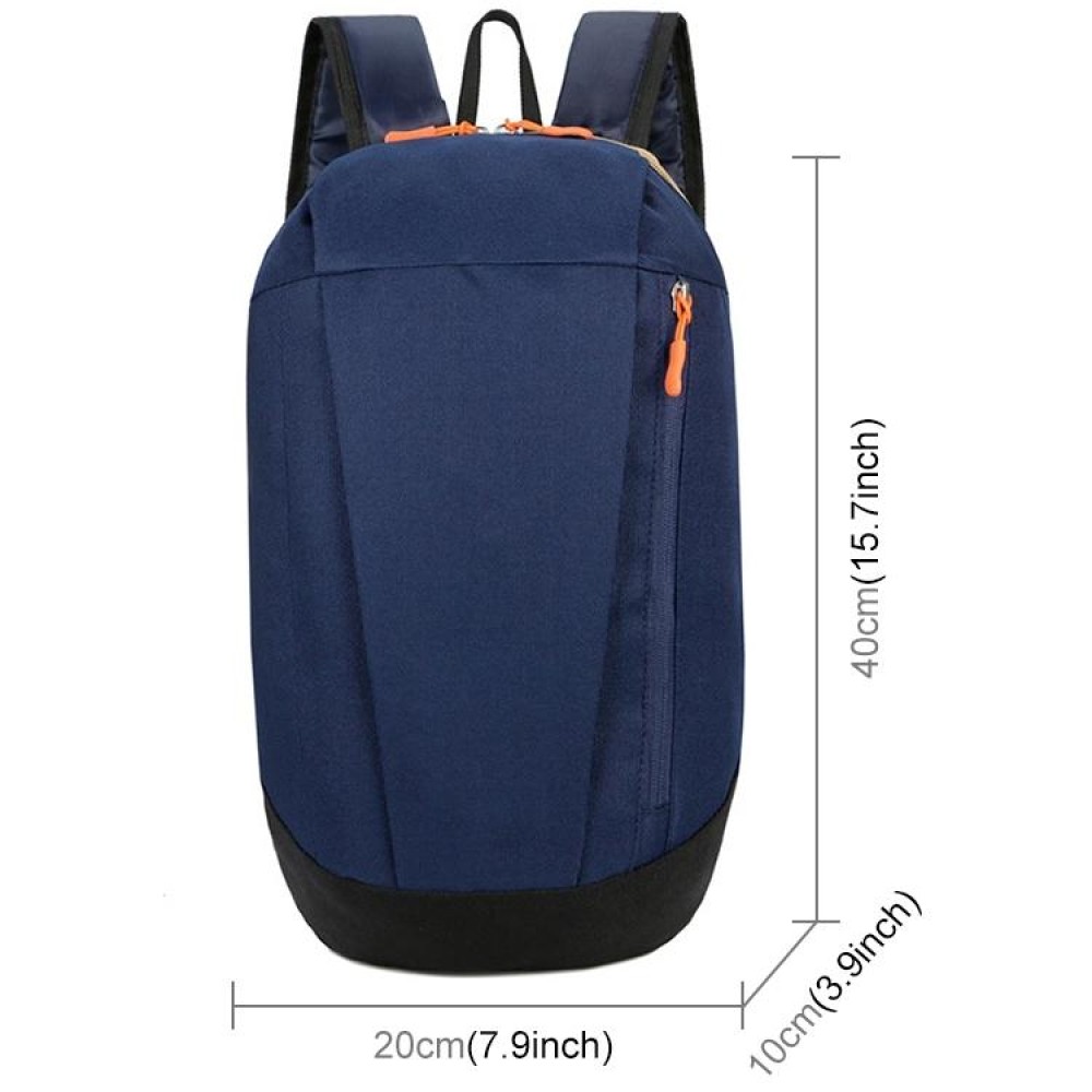 HAWEEL Large Capacity Multifunctional Backpack Portable Lightweight Bag (Dark Blue)