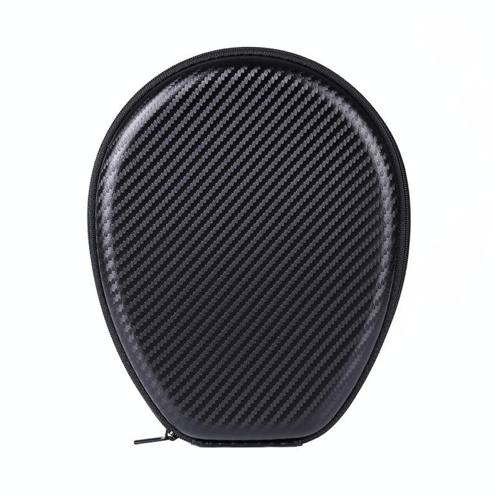 Universal Portable Grass Mat Texture EVA Shockproof Wireless Bluetooth Hanging Neck Sports Earphone Protection Box for JBL / LG / Sony / Samsung, Size: 195 x 155 x35mm