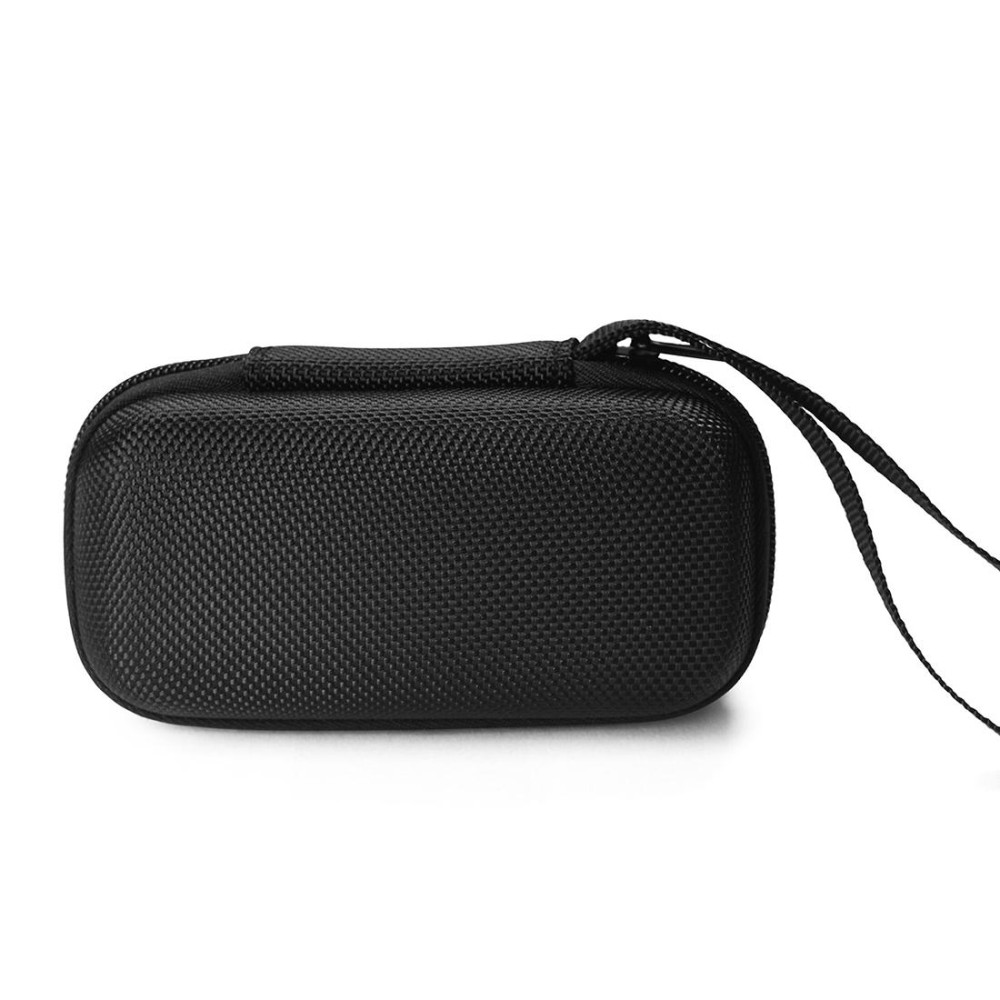 For B&O BeoPlay E6 Portable Nylon Magnetic Bluetooth In Ear Earphone Protective Bag Handbag