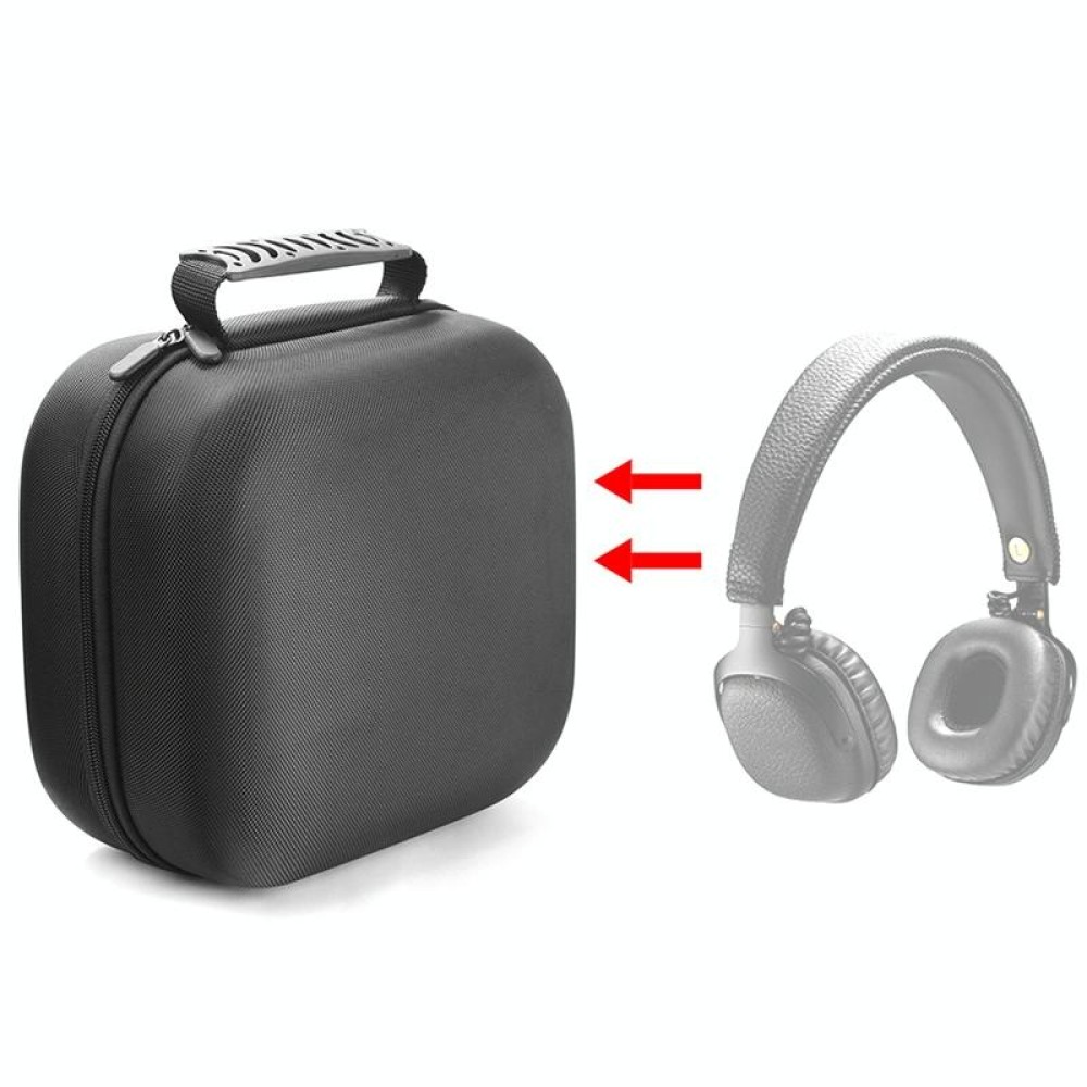 Portable Bluetooth Headphone Storage Protection Bag for Marshall Mid, Size: 28 x 22.5 x 13cm