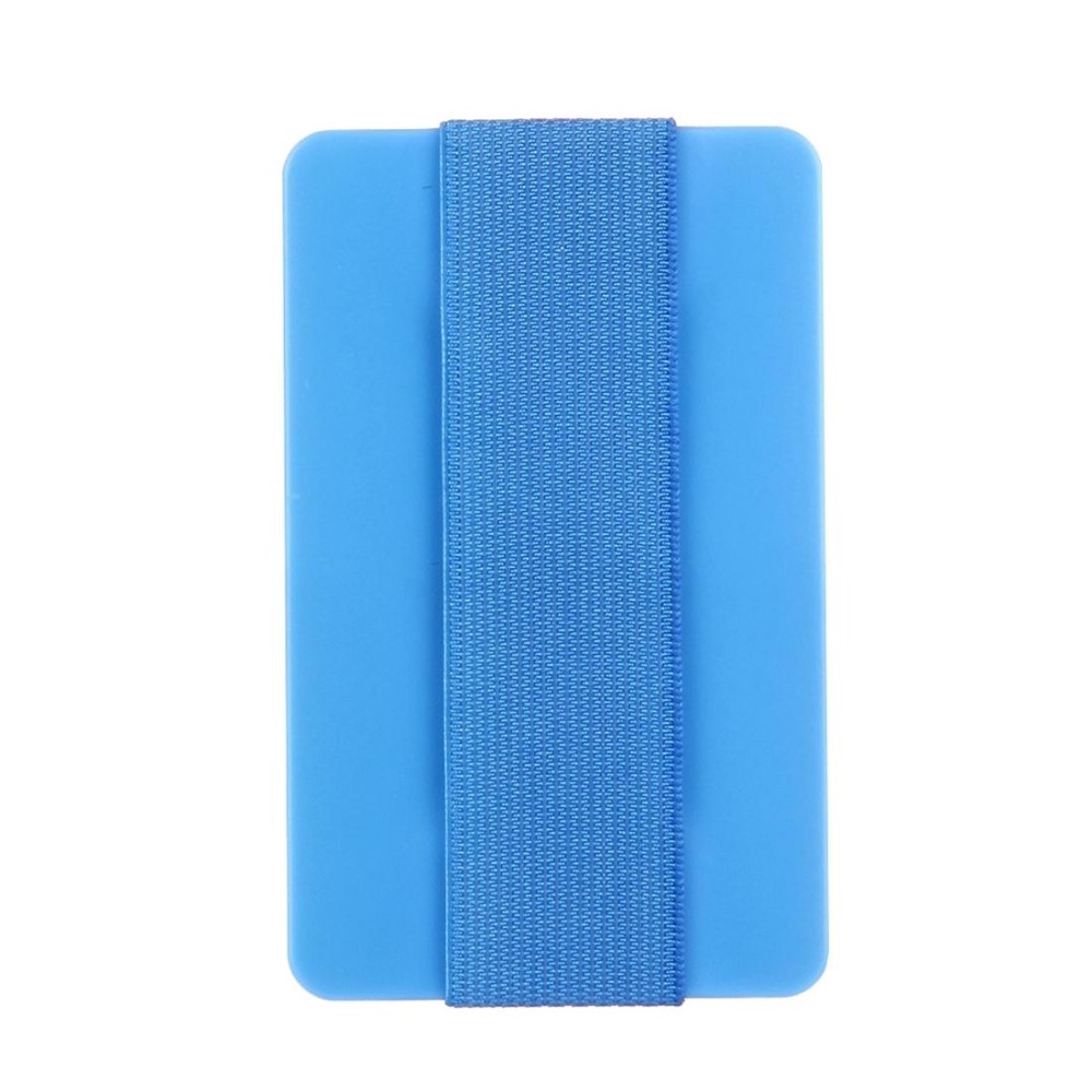 Ultrathin Finger Grip Strap(Blue)