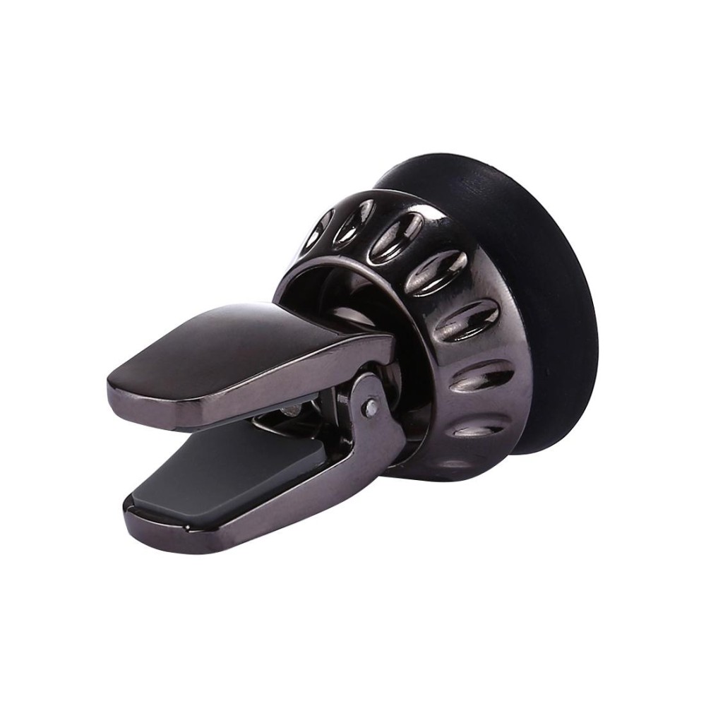 Silicone Sucker Universal Car Air Vent Phone Holder Stand Mount, For iPhone, Samsung, Sony, Lenovo, HTC, Huawei, and other Smartphones(Bronze)