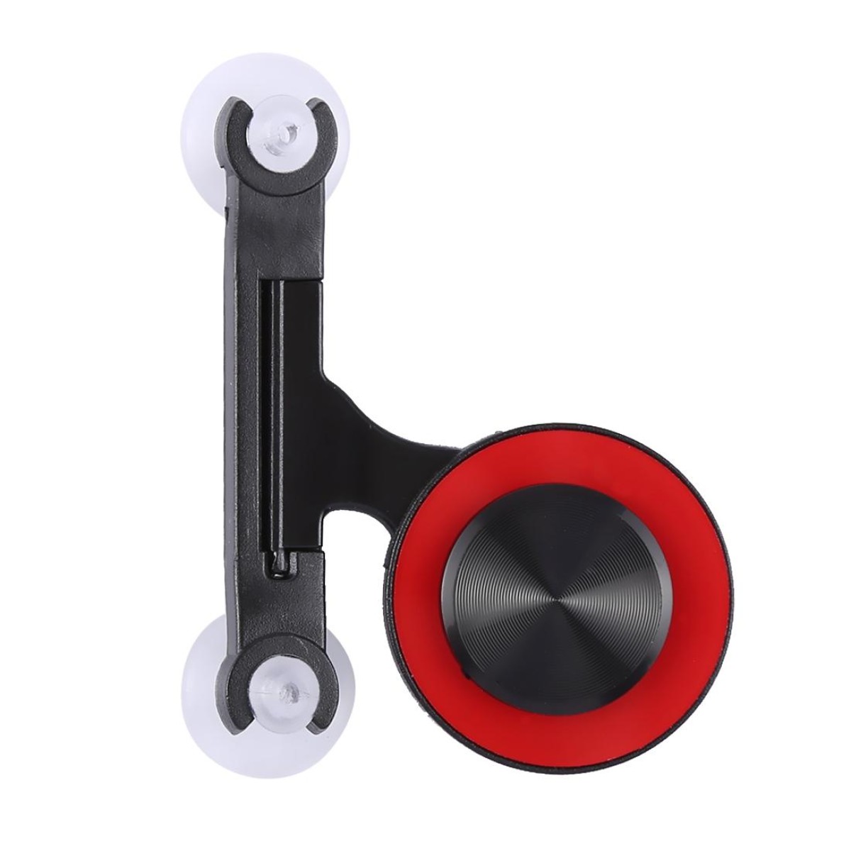 Q9 Direct Mobile Games Joystick Artifact Hand Travel Button Sucker for iPhone, Android Phone, Tablet(Red)
