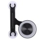 Q9 Direct Mobile Games Joystick Artifact Hand Travel Button Sucker for iPhone, Android Phone, Tablet(White)