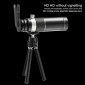 Universal 20X Mobile Phone HD Telephoto Telescope Lens with Tripod & Clip