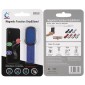 CPS-016 Universal Finger Strap Grip Self Holder Mobile Phone Stand(Blue)