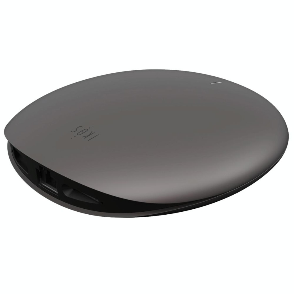 IKOS W3600-4G 3 SIM 3 Standby Roaming-free Aboard WiFi Router for iOS / Android Phone