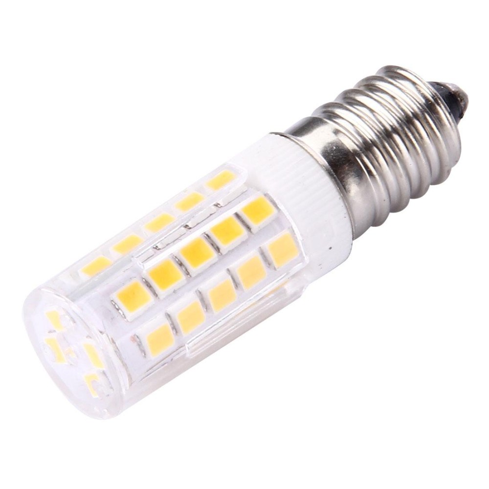 E14 4W 300LM Corn Light Bulb, 44 LED SMD 2835, AC110V-220V(Warm White)