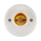 E27 Lamp Base Socket Light Bulb Base Wall Lamp Holders Converter
