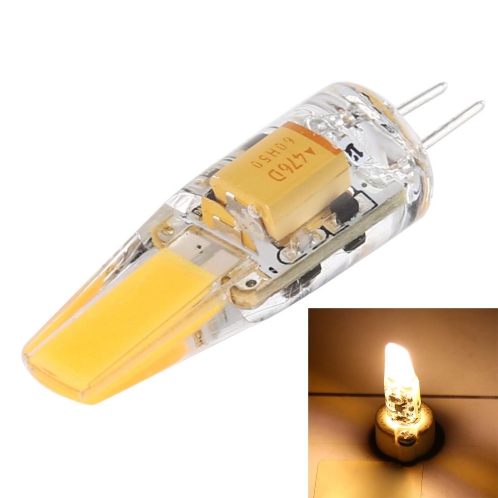 G4-1505 24 LEDs Highlight COB LED Corn Light (Warm White)