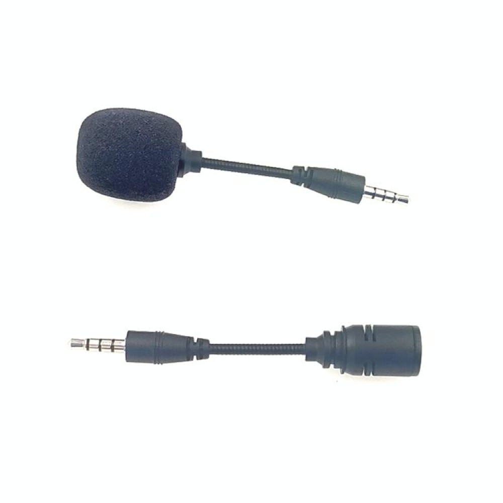 ZJ002MR-01 4 Level Pin 3.5mm Plug Bluetooth Wireless Interpreter Tour Guide Megaphone Straight Microphone