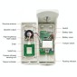 SVG-40PLUS-DW IP65 Waterproof Solar Powered Human Body Infrared Detector Danger Scene Sound and Light Alarm