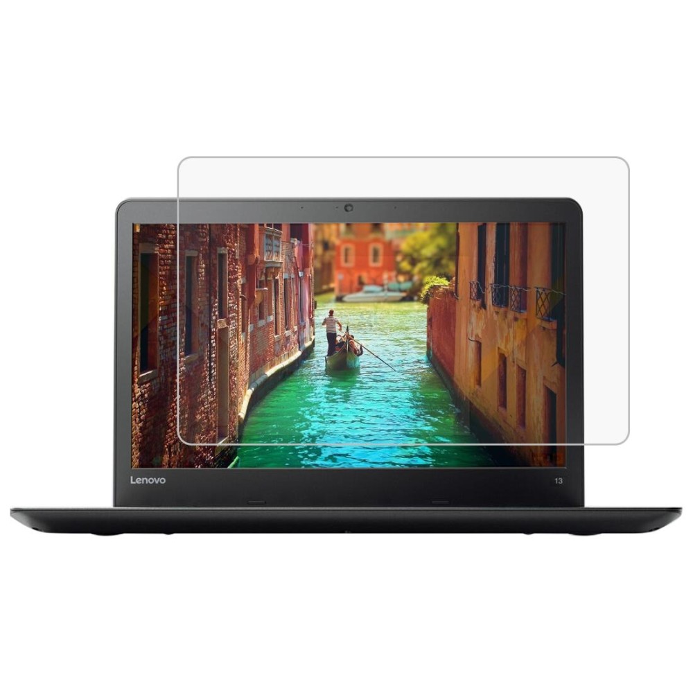 0.4mm 9H Surface Hardness Full Screen Tempered Glass Film for Lenovo ThinkPad 13 Chromebook 13.3 inch
