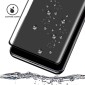 For Huawei P40 Pro 9H HD 3D Curved Edge Tempered Glass Film (Black)