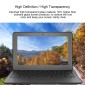 Laptop Screen HD Tempered Glass Protective Film for HP Chromebook 11 G6 EE 11.6 inch