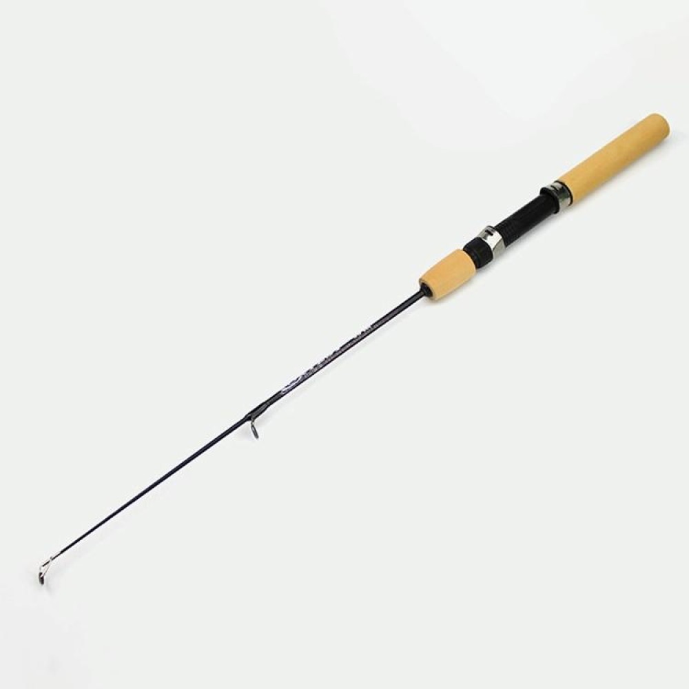 35cm Portable Ice Fishing Rod Shrimp Rod Lure Rod Fishing Gear Fittings , Extension Length :100cm